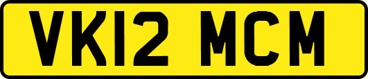VK12MCM