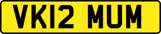 VK12MUM