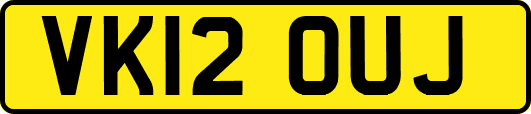 VK12OUJ