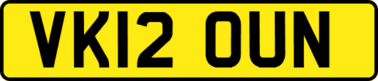 VK12OUN
