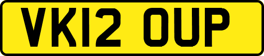 VK12OUP