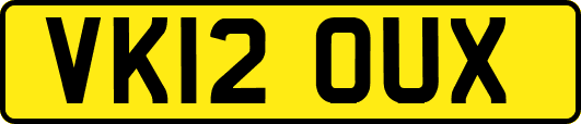 VK12OUX