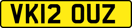 VK12OUZ