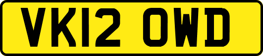 VK12OWD