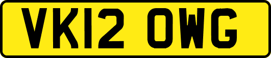 VK12OWG
