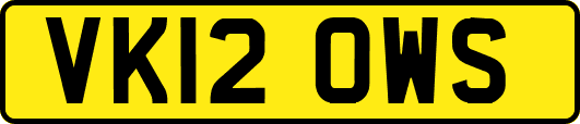 VK12OWS
