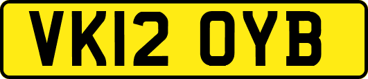 VK12OYB