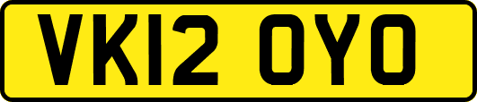 VK12OYO