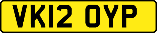 VK12OYP