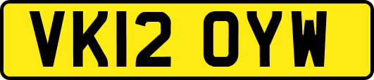 VK12OYW