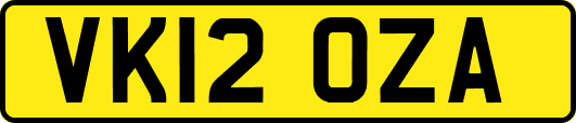 VK12OZA