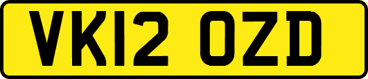 VK12OZD