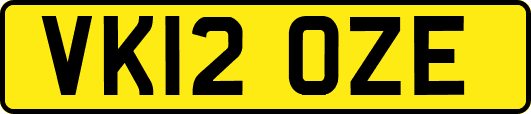 VK12OZE
