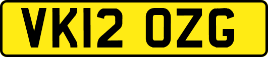 VK12OZG