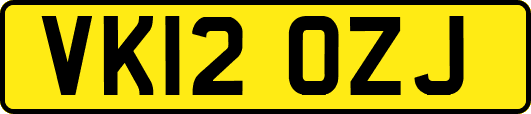 VK12OZJ