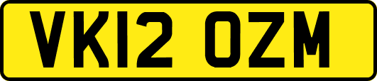 VK12OZM