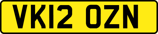 VK12OZN