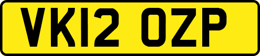 VK12OZP