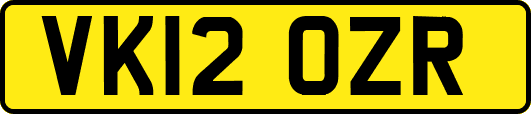 VK12OZR