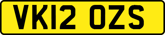 VK12OZS