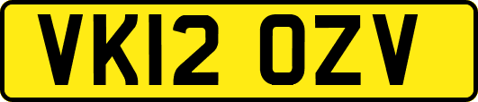 VK12OZV