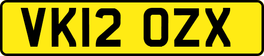 VK12OZX