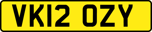 VK12OZY