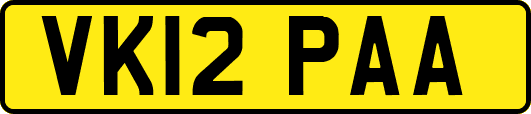 VK12PAA