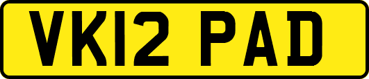 VK12PAD