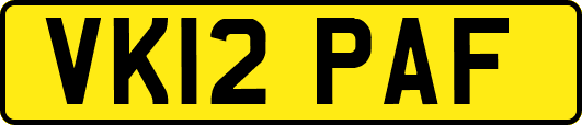 VK12PAF