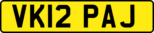 VK12PAJ