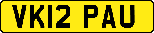 VK12PAU