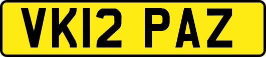VK12PAZ
