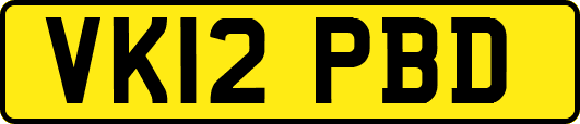VK12PBD