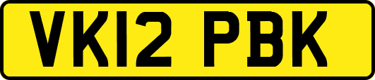 VK12PBK