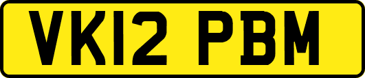 VK12PBM