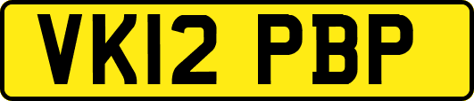 VK12PBP