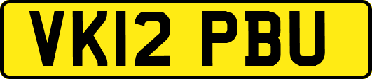 VK12PBU
