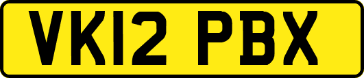 VK12PBX