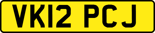 VK12PCJ