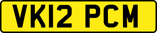 VK12PCM