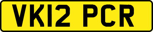 VK12PCR
