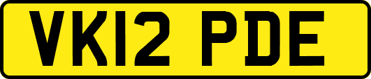 VK12PDE