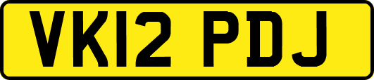 VK12PDJ