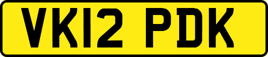 VK12PDK
