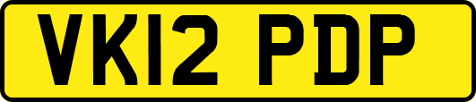VK12PDP