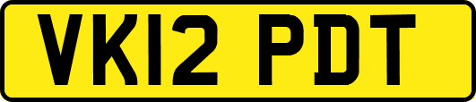VK12PDT