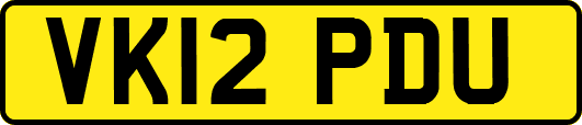 VK12PDU