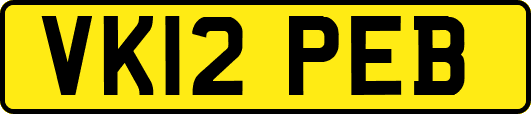 VK12PEB