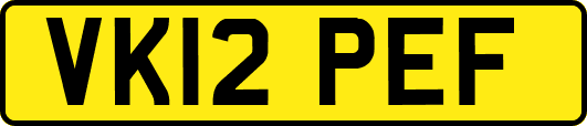 VK12PEF